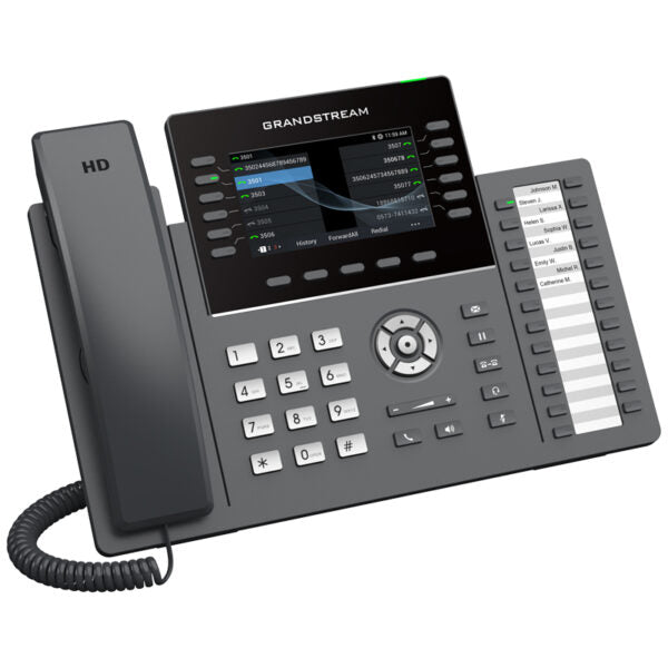 Grandstream GRP2636 12-Line Professional Carrier-Grade IP Phone Grandstream GRP2636 12-Line Professional Carrier-Grade IP Phone